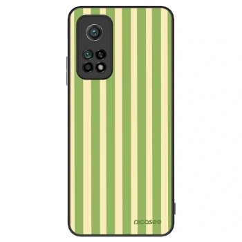 Obal pro Xiaomi Mi 10T Pro - Lines Matcha