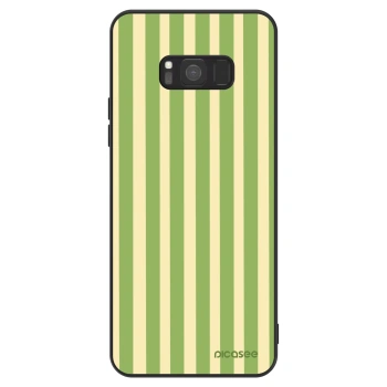 Obal pro Samsung Galaxy S8 G950F - Lines Matcha
