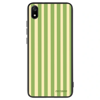 Obal pro Xiaomi Redmi 7A - Lines Matcha