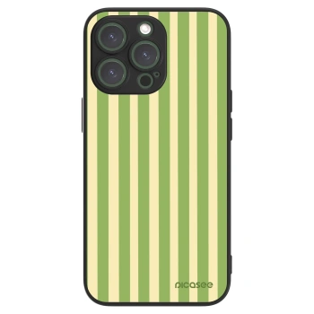 Picasee ULTIMATE CASE pro Apple iPhone 13 Pro - Lines Matcha