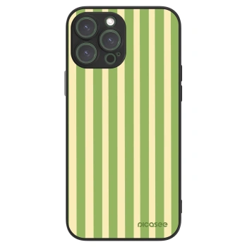 Picasee ULTIMATE CASE pro Apple iPhone 13 Pro Max - Lines Matcha