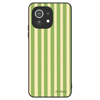Obal pro Xiaomi Mi 11 - Lines Matcha
