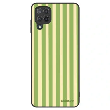 Obal pro Samsung Galaxy M12 M127F - Lines Matcha