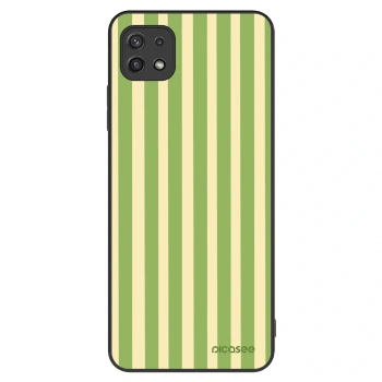 Obal pro Samsung Galaxy A22 A226B 5G - Lines Matcha