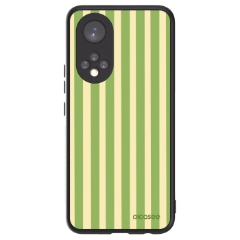 Obal pro Honor 50 5G - Lines Matcha