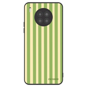 Obal pro Huawei Nova 8i - Lines Matcha