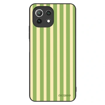 Obal pro Xiaomi 11 Lite 5G NE - Lines Matcha