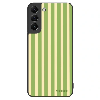 Obal pro Samsung Galaxy S22+ 5G - Lines Matcha