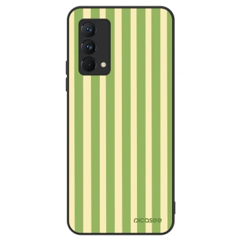 Obal pro Realme GT Master Edition 5G - Lines Matcha