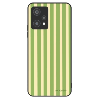 Obal pro Realme 9 Pro 5G - Lines Matcha
