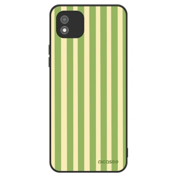 Obal pro Realme C11 (2021) - Lines Matcha