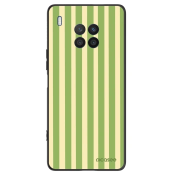 Obal pro Honor 50 Lite - Lines Matcha