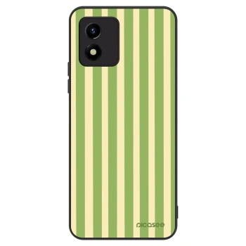 Obal pro Vivo Y01 - Lines Matcha