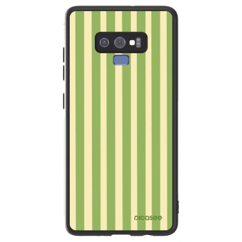 Obal pro Samsung Galaxy Note 9 N960F - Lines Matcha