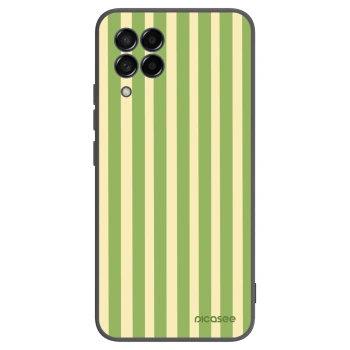 Obal pro Samsung Galaxy M53 5G - Lines Matcha