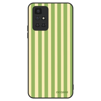Obal pro Xiaomi Redmi 10 (2022) - Lines Matcha