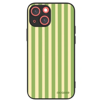 Picasee ULTIMATE CASE MagSafe pro Apple iPhone 13 mini - Lines Matcha