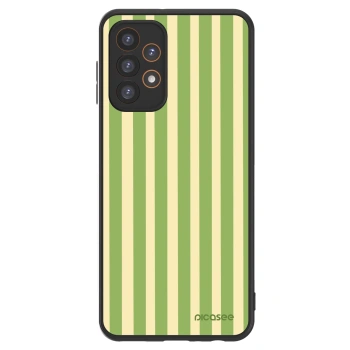 Picasee ULTIMATE CASE pro Samsung Galaxy A23 A235F 4G - Lines Matcha