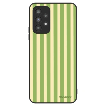 Obal pro Samsung Galaxy A73 5G - Lines Matcha