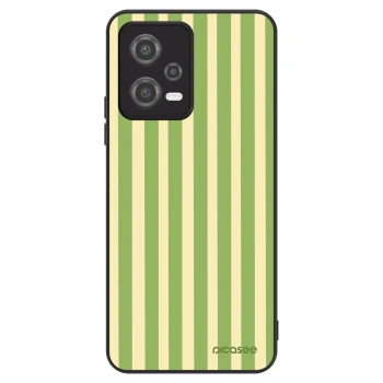 Obal pro Xiaomi Poco X5 - Lines Matcha