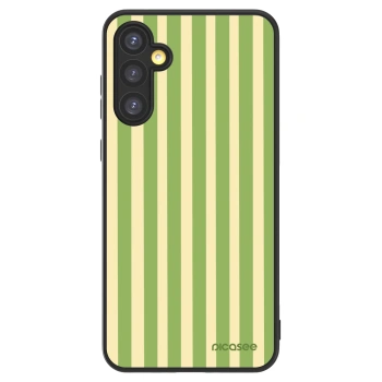 Picasee ULTIMATE CASE pro Samsung Galaxy A34 5G A346B - Lines Matcha