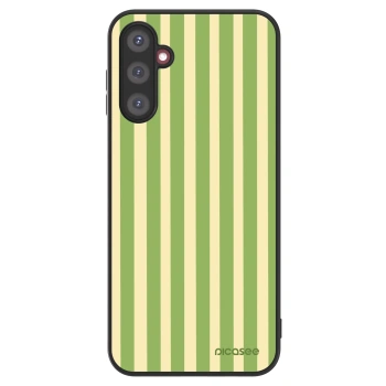 Picasee ULTIMATE CASE pro Samsung Galaxy A14 4G A145R - Lines Matcha