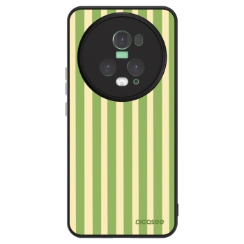 Obal pro Honor Magic5 Pro - Lines Matcha
