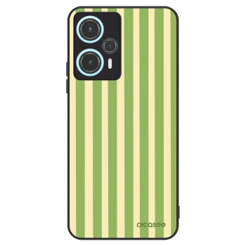 Obal pro Xiaomi Poco F5 - Lines Matcha