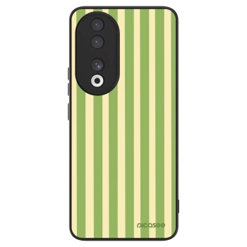 Obal pro Honor 90 5G - Lines Matcha