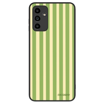 Obal pro Samsung Galaxy A04s A047F - Lines Matcha