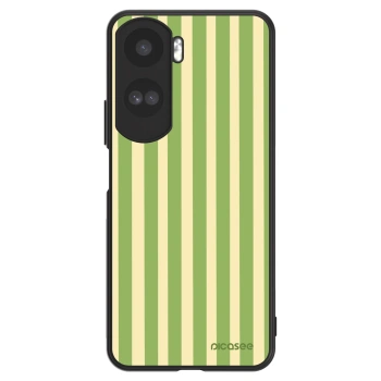 Obal pro Honor 90 Lite 5G - Lines Matcha