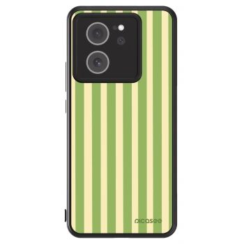 Picasee ULTIMATE CASE pro Xiaomi 13T - Lines Matcha