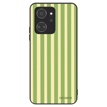 Obal pro Honor X7a - Lines Matcha