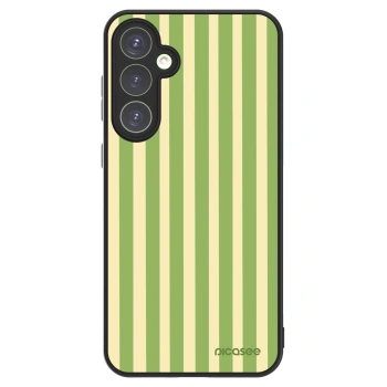 Picasee ULTIMATE CASE pro Samsung Galaxy S23 FE S711B - Lines Matcha