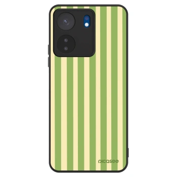 Obal pro Xiaomi Redmi 13C 4G - Lines Matcha