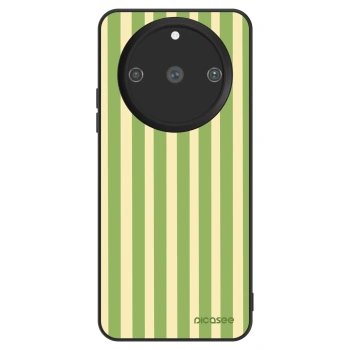 Obal pro Realme 11 Pro+ - Lines Matcha