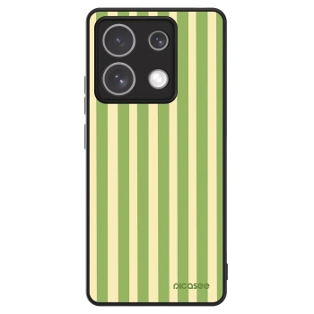 Picasee ULTIMATE CASE pro Xiaomi Redmi Note 13 Pro 5G - Lines Matcha