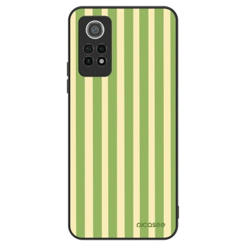 Obal pro Xiaomi Redmi Note 12 Pro 4G - Lines Matcha