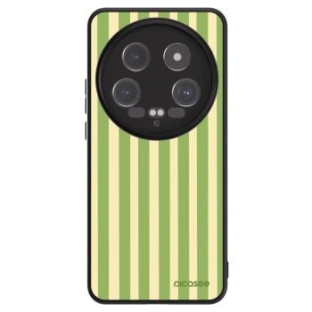 Obal pro Xiaomi 14 Ultra - Lines Matcha