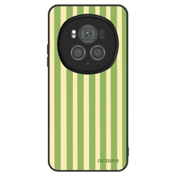 Obal pro Honor Magic6 Pro - Lines Matcha