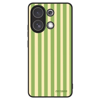 Picasee ULTIMATE CASE pro Xiaomi Redmi Note 13 4G - Lines Matcha