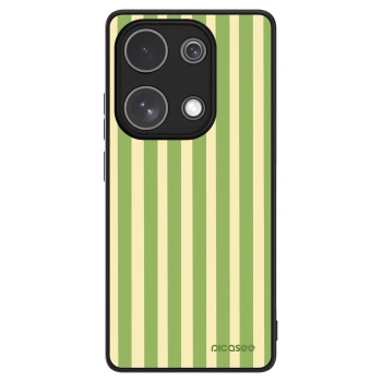 Picasee ULTIMATE CASE pro Xiaomi Redmi Note 13 Pro 4G - Lines Matcha