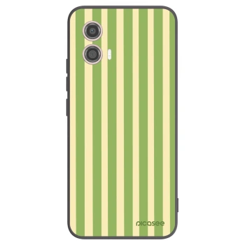 Obal pro Motorola Moto G53 5G - Lines Matcha