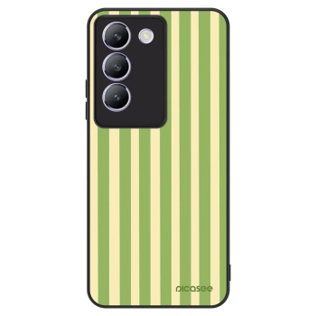 Obal pro Vivo V40 SE 5G - Lines Matcha