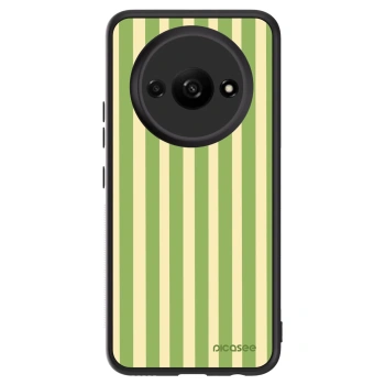 Obal pro Xiaomi Redmi A3 - Lines Matcha