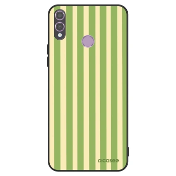 Obal pro Honor 8X - Lines Matcha