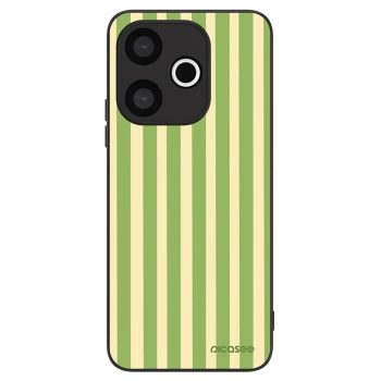 Obal pro Xiaomi Redmi 13 4G - Lines Matcha