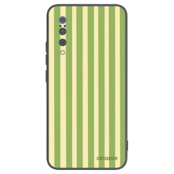 Obal pro Xiaomi Mi 9 - Lines Matcha