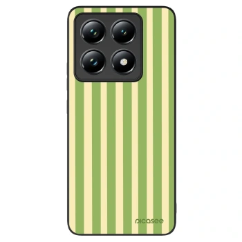 Picasee ULTIMATE CASE pro Xiaomi 14T Pro - Lines Matcha