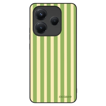 Picasee ULTIMATE CASE pro Xiaomi Redmi Note 14 5G - Lines Matcha